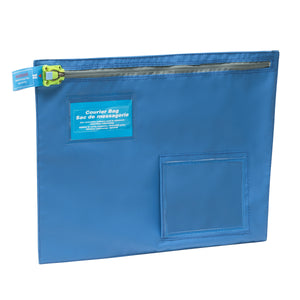 SECURISAC Tamper Evident Courier Bag (16" x 12")