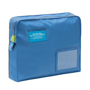 SECURISAC Tamper Evident Courier Bag (18" x 14" x 4")